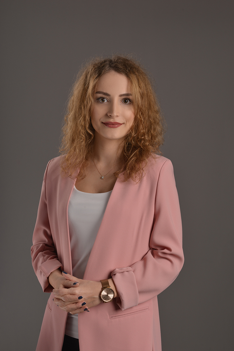 Psikolojik Danışman - Ceren Dinç